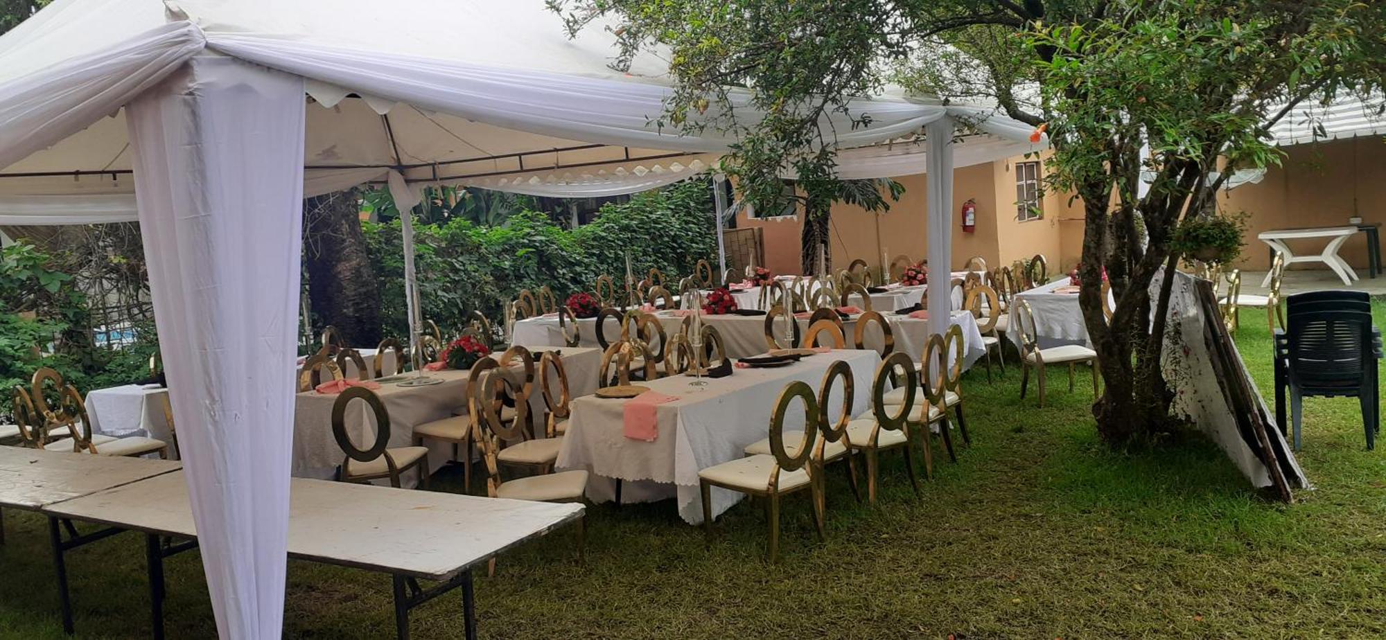 Runako Lodge Arusha Buitenkant foto